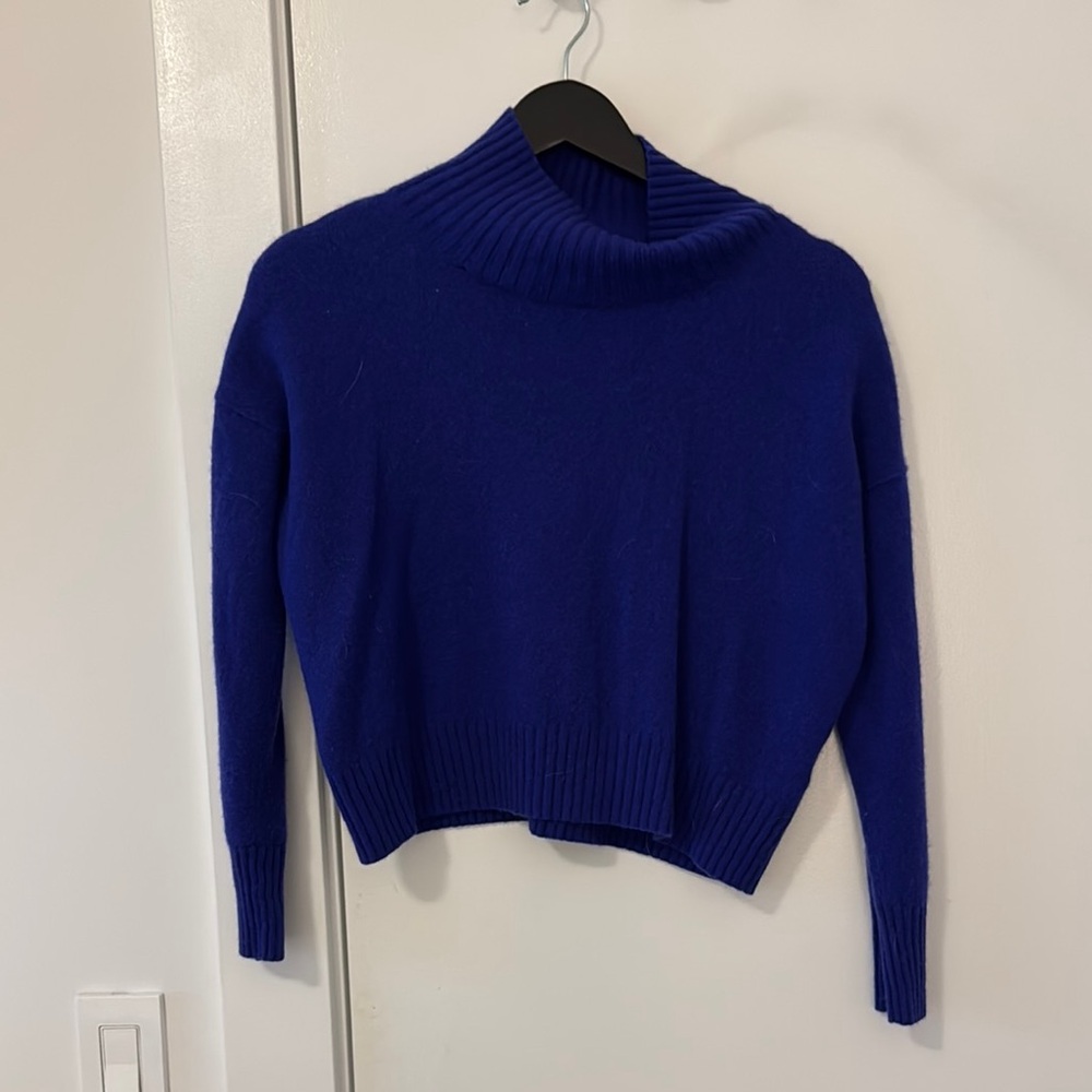 Blue Women's Sweater